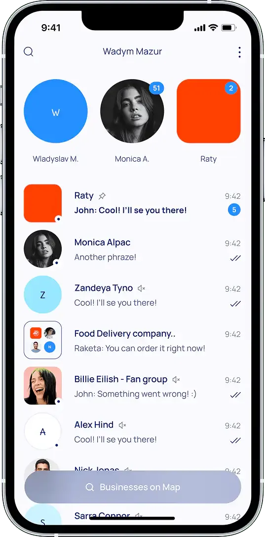 Mobile Apps