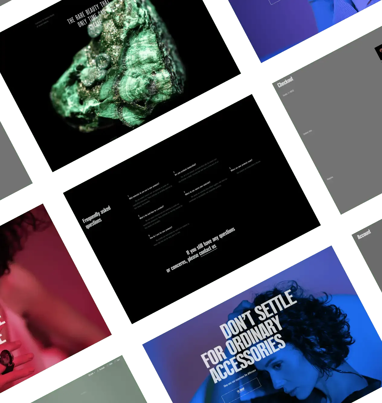 UI/UX Design